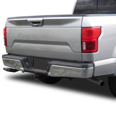 Black Horse Off Road - Retractable Truck Bed Corner Step-Black-2015-2020 Ford F-150|Black Horse Off Road - Image 4