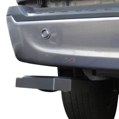 Black Horse Off Road - Retractable Truck Bed Corner Step-Black-2021-2026 Ford F-150/2022-2026 Ford F-150 Lightning EV|Black Horse Off Road - Image 8