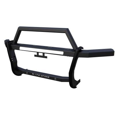 Black Horse Off Road - Rambler Grille Guard-Black-2024-2026 Toyota Tacoma|Black Horse Off Road - Image 3