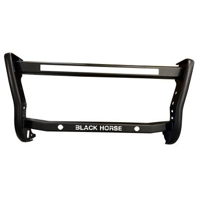 Black Horse Off Road - Rambler Grille Guard-Black-2024-2026 Toyota Tacoma|Black Horse Off Road - Image 7