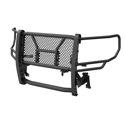 Black Horse Off Road - Rugged Heavy Duty Grille Guard-Black-2022-2024 Ford Maverick|Black Horse Off Road - Image 2