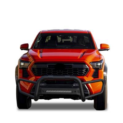 Black Horse Off Road - Beacon Front Runner-Textured Black-2024-2026 Toyota Tacoma|Black Horse Off Road - Image 4