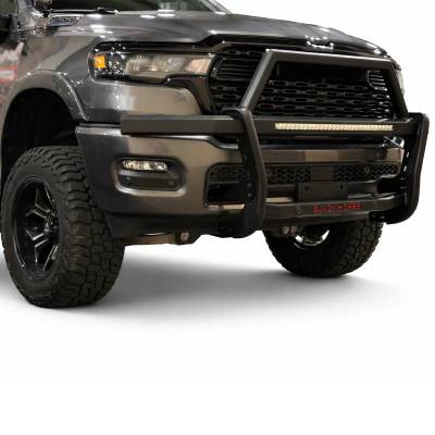 Black Horse Off Road - Rambler Grille Guard Kit-Black-2019-2025 Ram 1500|Black Horse Off Road - Image 15