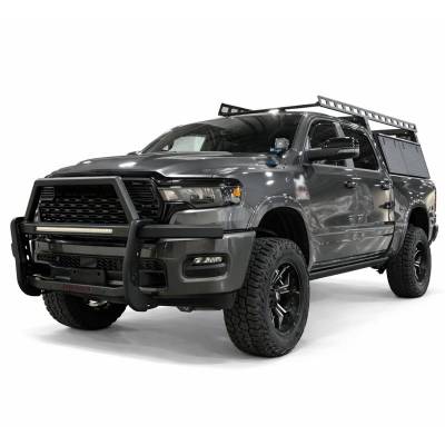 Black Horse Off Road - Rambler Grille Guard Kit-Black-2019-2025 Ram 1500|Black Horse Off Road - Image 19