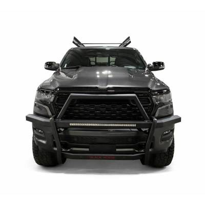 Black Horse Off Road - Rambler Grille Guard Kit-Black-2019-2025 Ram 1500|Black Horse Off Road - Image 22