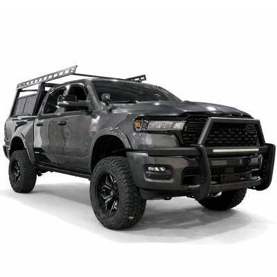 Black Horse Off Road - Rambler Grille Guard Kit-Black-2019-2025 Ram 1500|Black Horse Off Road - Image 21
