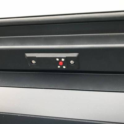 Black Horse Off Road - Back Track Manual Retractable Tonneau Cover-Black-2016-2027 Toyota Tacoma|Black Horse Off Road - Image 7