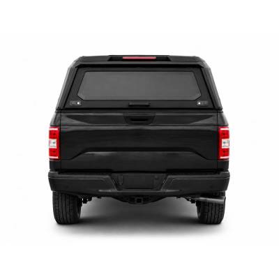 Black Horse Off Road - Truck Bed Modular Canopy-Sandy Black-2021-2027 Ford F-150|Black Horse Off Road - Image 2