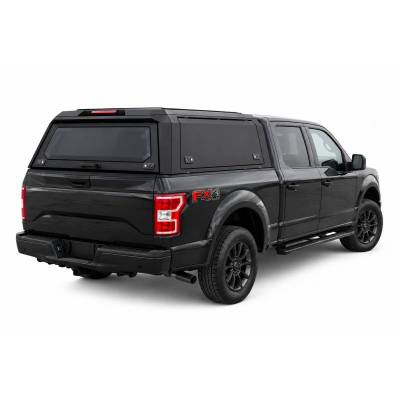 Black Horse Off Road - Truck Bed Modular Canopy-Sandy Black-2021-2027 Ford F-150|Black Horse Off Road - Image 4