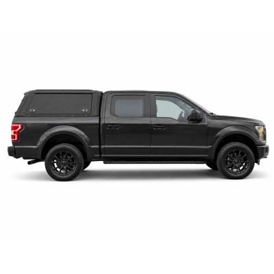 Black Horse Off Road - Truck Bed Modular Canopy-Sandy Black-2021-2027 Ford F-150|Black Horse Off Road - Image 3