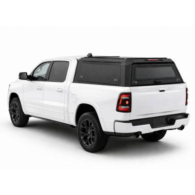 Black Horse Off Road - Truck Bed Modular Canopy-Sandy Black-2019-2027 Ram 1500|Black Horse Off Road - Image 3