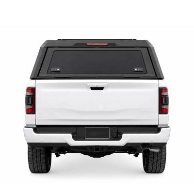 Black Horse Off Road - Truck Bed Modular Canopy-Sandy Black-2019-2027 Ram 1500|Black Horse Off Road - Image 4