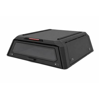 Black Horse Off Road - Truck Bed Modular Canopy-Sandy Black-2019-2027 Ram 1500|Black Horse Off Road - Image 6