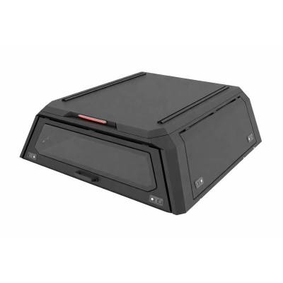 Black Horse Off Road - Truck Bed Modular Canopy-Sandy Black-2023-2027 Ford Ranger|Black Horse Off Road - Image 4