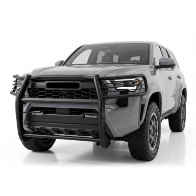 Black Horse Off Road - Grille Guard-Black-2025-2025 Toyota 4Runner|Black Horse Off Road - Image 3