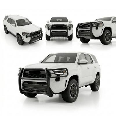 Black Horse Off Road - Grille Guard-Black-2025-2025 Toyota 4Runner|Black Horse Off Road - Image 5