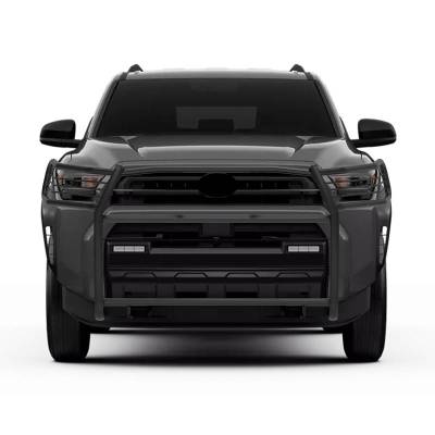 Black Horse Off Road - Grille Guard-Black-2025-2025 Toyota 4Runner|Black Horse Off Road - Image 12
