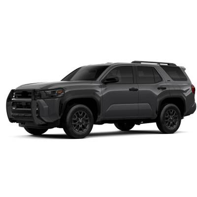 Black Horse Off Road - Grille Guard-Black-2025-2025 Toyota 4Runner|Black Horse Off Road - Image 13