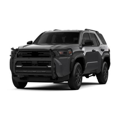 Black Horse Off Road - Grille Guard-Black-2025-2025 Toyota 4Runner|Black Horse Off Road - Image 14