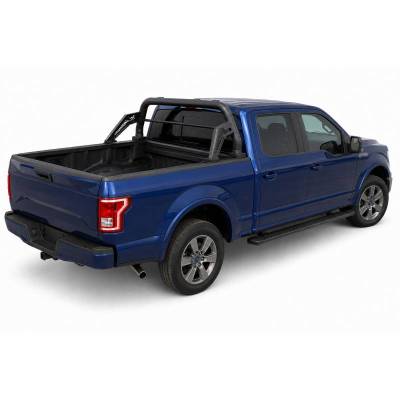Black Horse Off Road - Forge Roll Bar-Black-2015-2026 Ford F-150/2013-2026 Ram 1500|Black Horse Off Road - Image 4