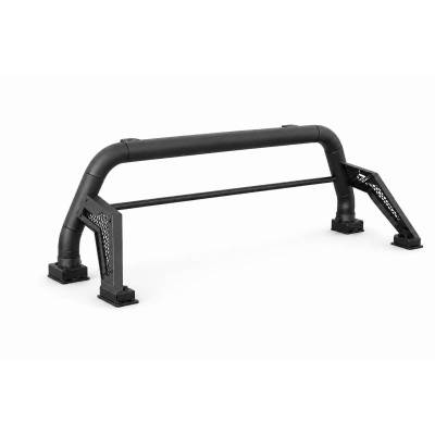 Black Horse Off Road - Forge Roll Bar-Black-2015-2026 Ford F-150/2013-2026 Ram 1500|Black Horse Off Road - Image 5